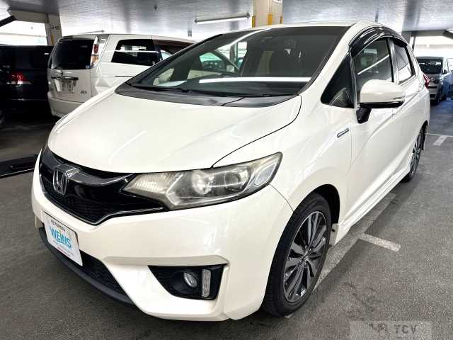 2015 Honda Fit Hybrid