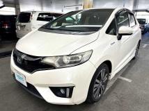 2015 Honda Fit Hybrid
