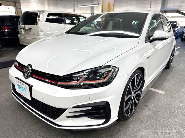 2019 Volkswagen Golf GTI