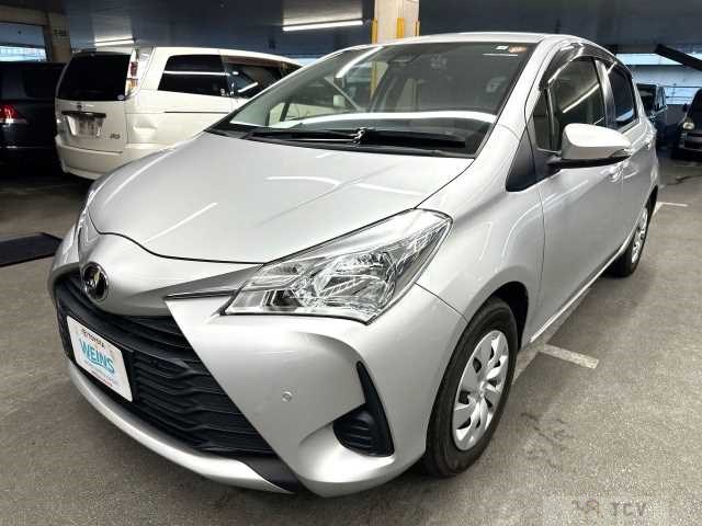 2019 Toyota Vitz