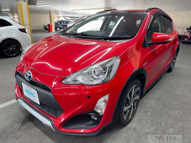 2016 Toyota AQUA