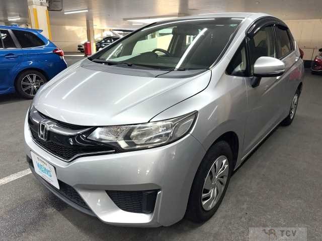 2016 Honda Fit