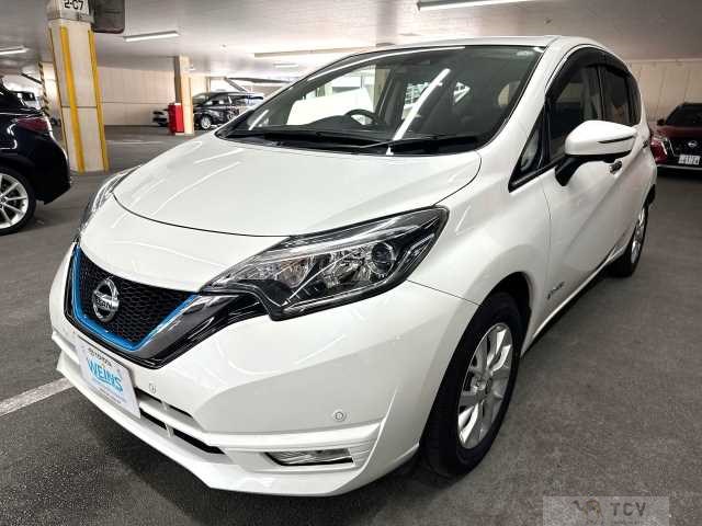 2019 Nissan Note
