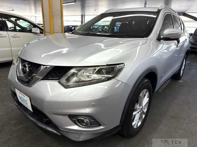 2015 Nissan X-Trail