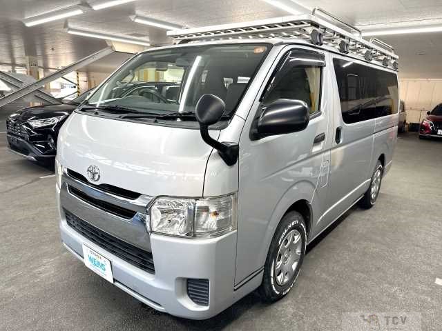 2016 Toyota Hiace Van