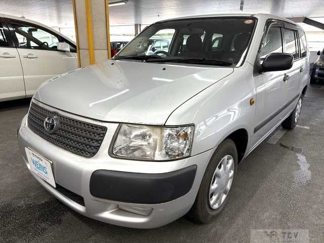 2014 Toyota Succeed Van