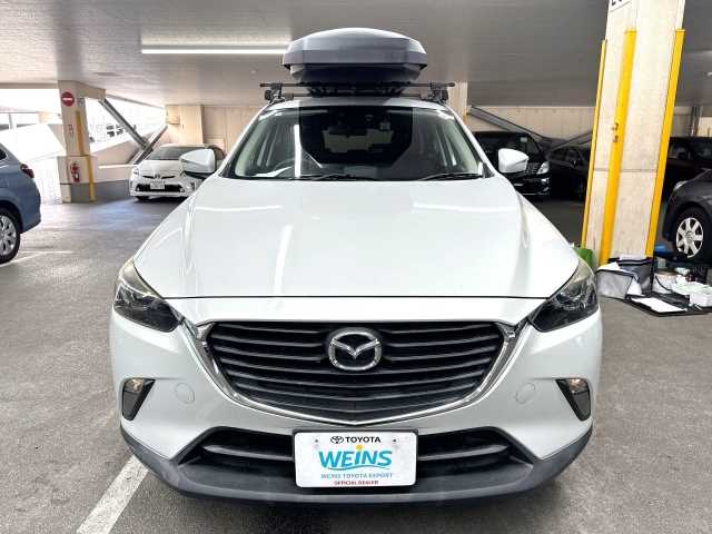 Mazda Cx-3 2016 photo 2