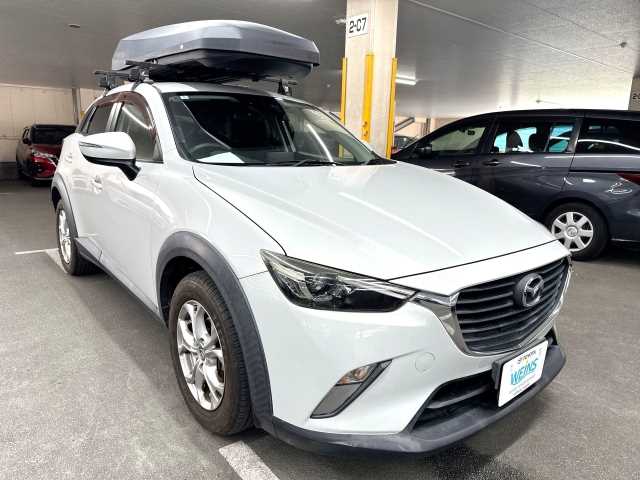 Mazda Cx-3 2016 photo 3