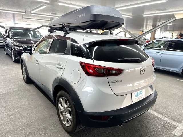 Mazda Cx-3 2016 photo 4