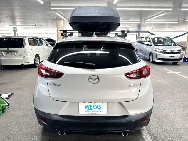 Mazda Cx-3 2016 photo 5