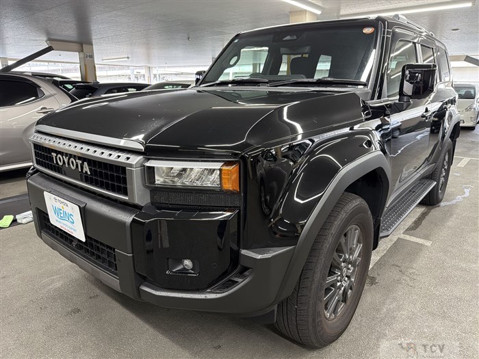 2025 Toyota Land Cruiser
