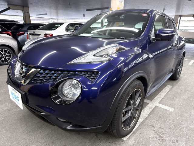2016 Nissan Juke