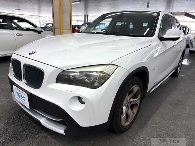 2012 BMW X1