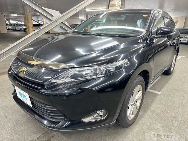 2015 Toyota Harrier