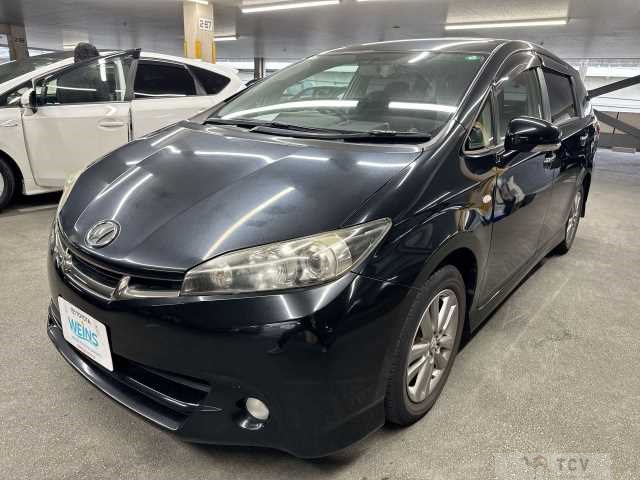 2012 Toyota Wish