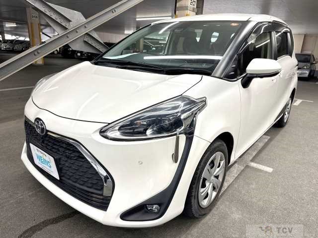 2019 Toyota Sienta