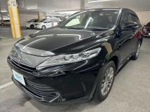 2019 Toyota Harrier