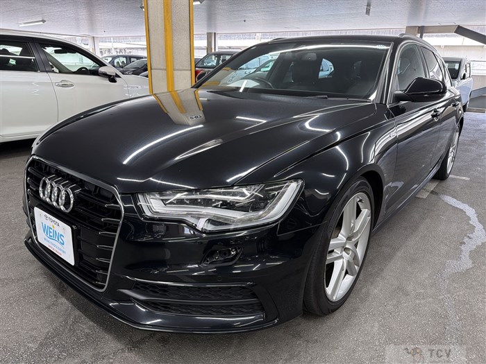 2014 Audi A6