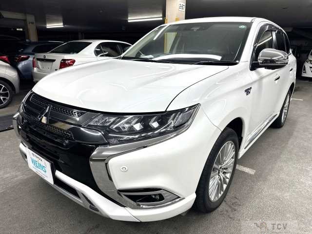 2019 Mitsubishi OUTLANDER PHEV
