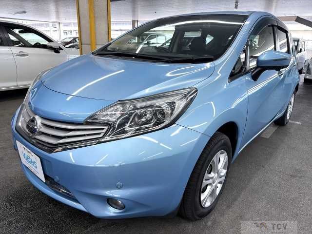 2015 Nissan Note