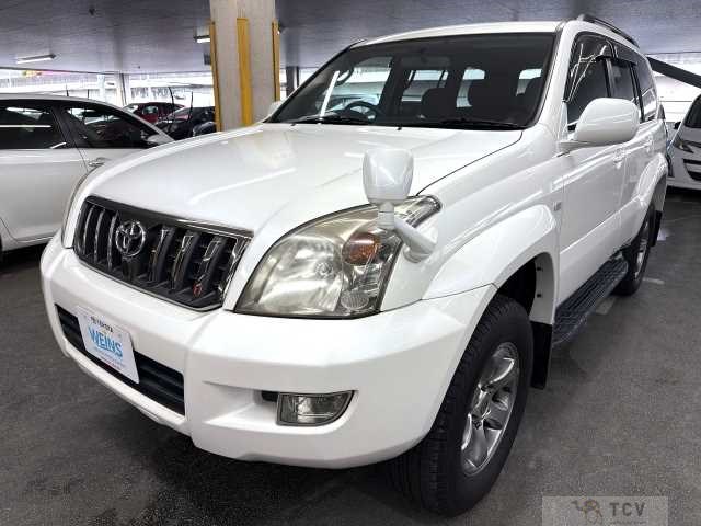 2009 Toyota Land Cruiser Prado