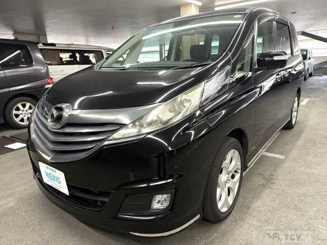 2012 Mazda Biante