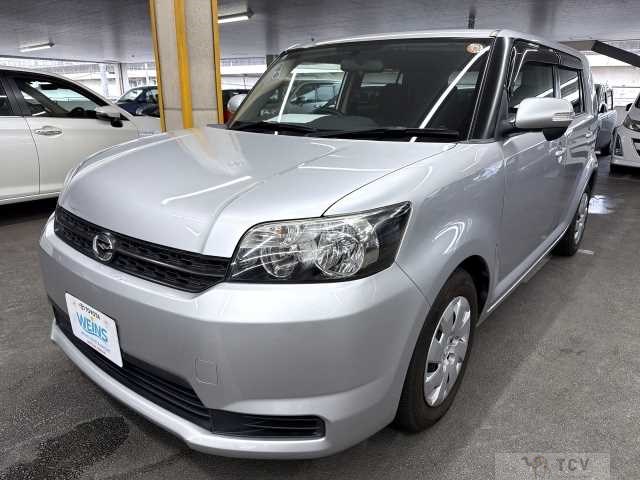 2010 Toyota Corolla Rumion