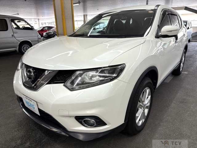 2014 Nissan X-Trail