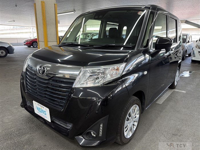 2019 Toyota Roomy