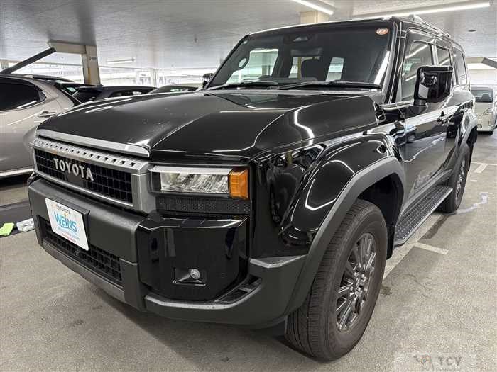 2025 Toyota Land Cruiser