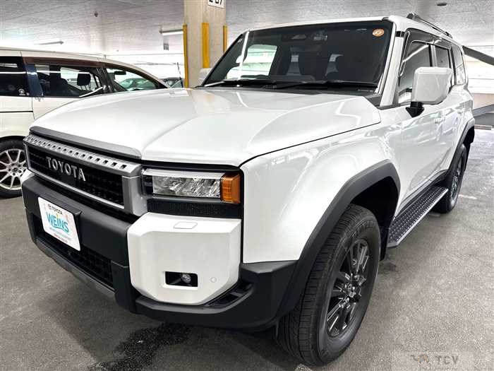 2024 Toyota Land Cruiser