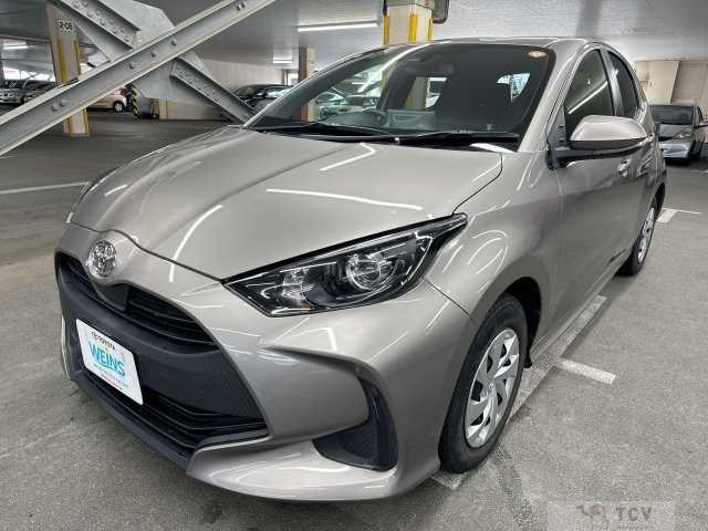 2022 Toyota Yaris