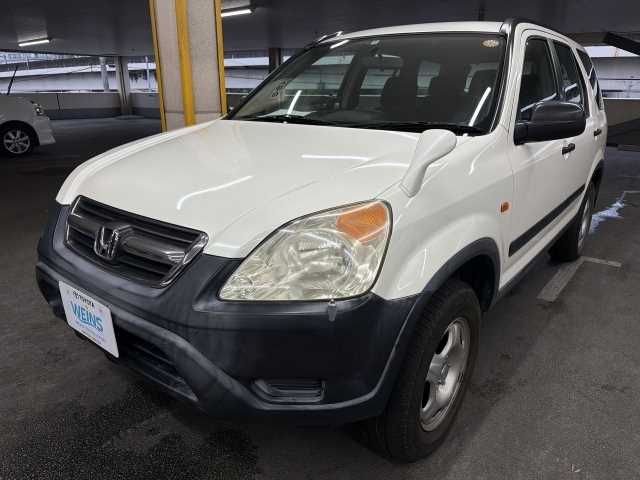 2004 Honda CR-V