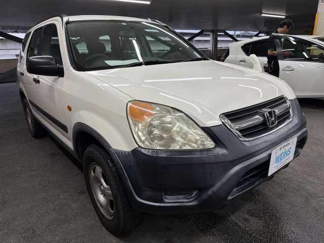 Honda Cr-V 2004 photo 3