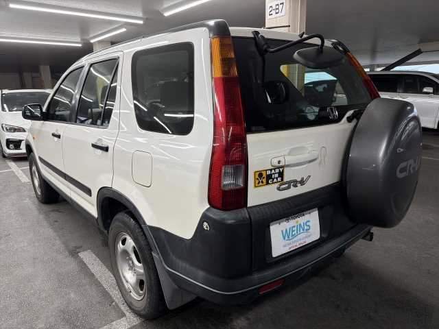 Honda Cr-V 2004 photo 4