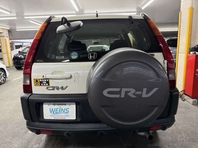 Honda Cr-V 2004 photo 5