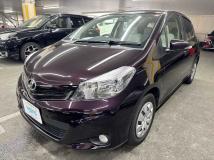 2014 Toyota Vitz