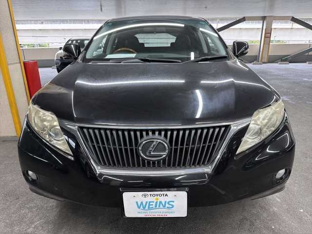 Lexus Rx 2011 photo 2