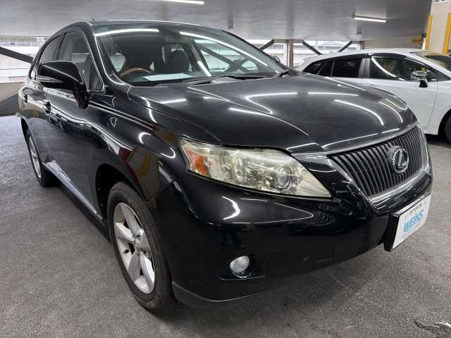 Lexus Rx 2011 photo 3