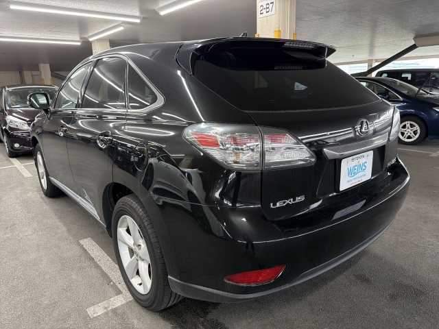 Lexus Rx 2011 photo 4