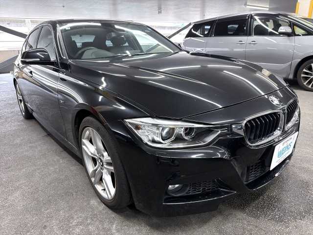 BMW 3 Series 2013 photo 3