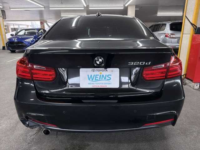 BMW 3 Series 2013 photo 5