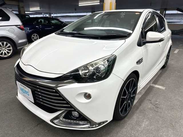 2016 Toyota AQUA