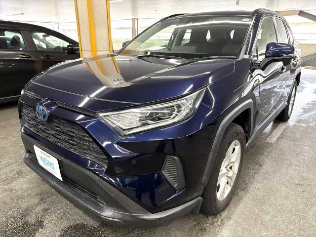 2020 Toyota RAV4