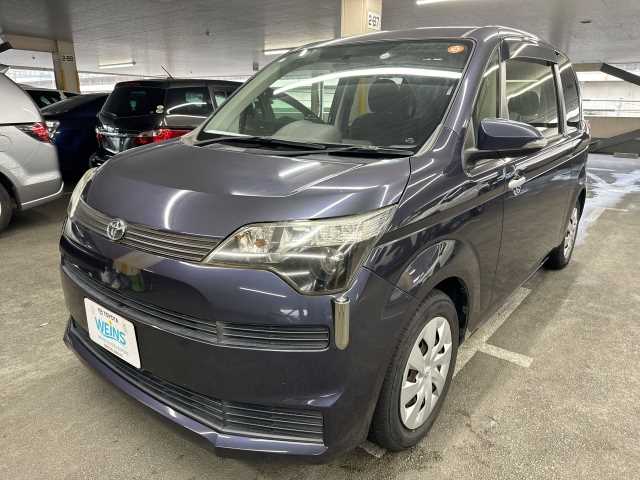 2014 Toyota SPADE