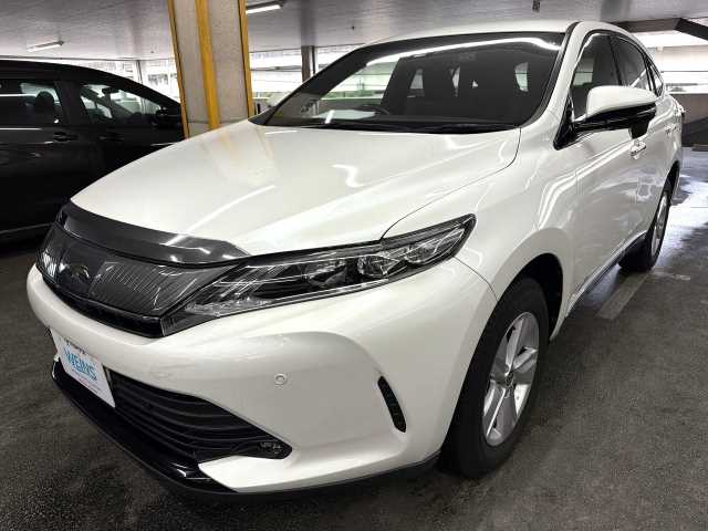 2020 Toyota Harrier
