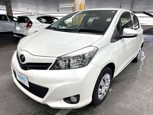 2014 Toyota Vitz