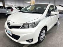 2014 Toyota Vitz