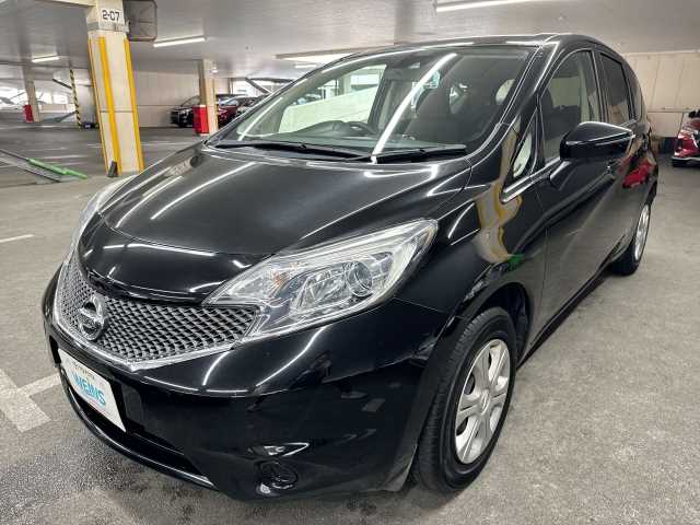2015 Nissan Note