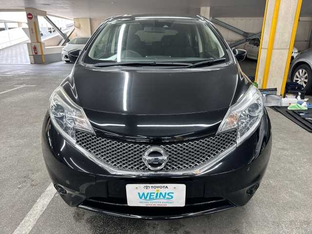 Nissan Note 2015 photo 2
